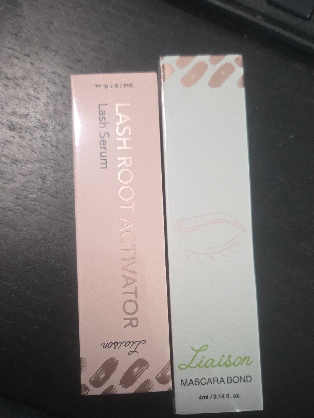 Liaison Lash Root Activator & Mascara Bond New & Sealed